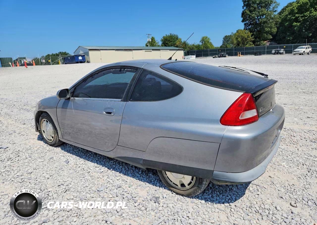 2006 Honda Insight VIN:JHMZE14766S000215 - 2