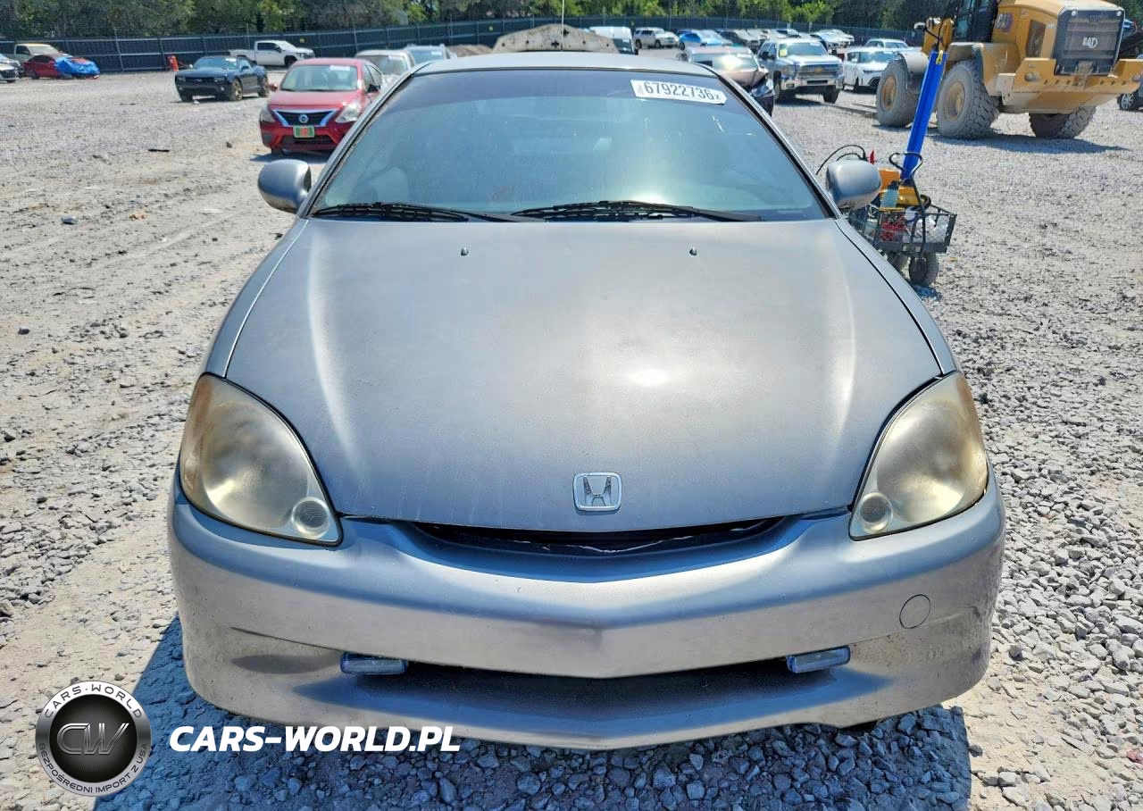 2006 Honda Insight VIN:JHMZE14766S000215 - 5