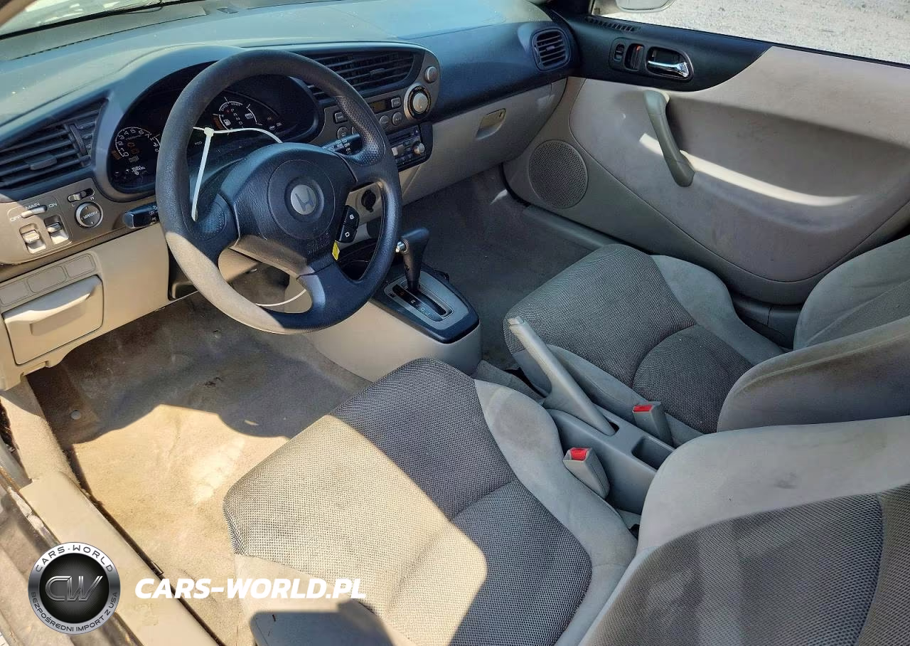 2006 Honda Insight VIN:JHMZE14766S000215 - 8