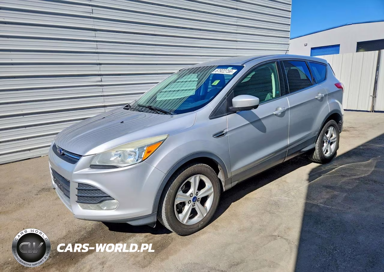 2015 Ford Escape Se – zdjęcie 1 z 13