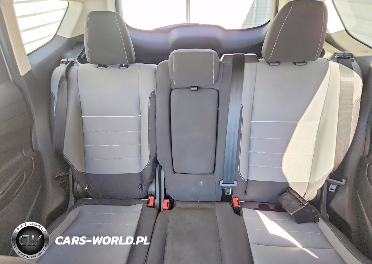 2015 Ford Escape Se VIN:1FMCU0GX3FUB07318 - 10