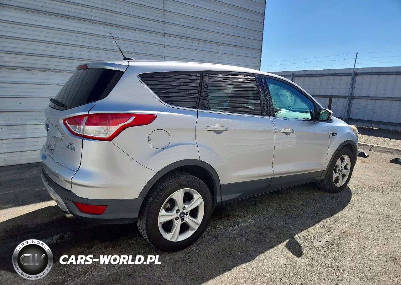 2015 Ford Escape Se VIN:1FMCU0GX3FUB07318 - 3
