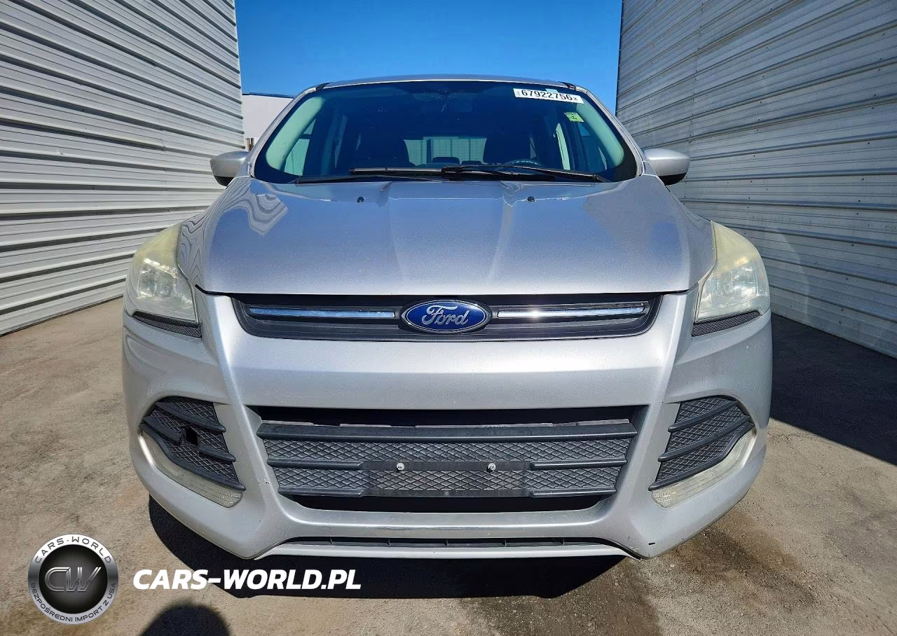 2015 Ford Escape Se VIN:1FMCU0GX3FUB07318 - 5