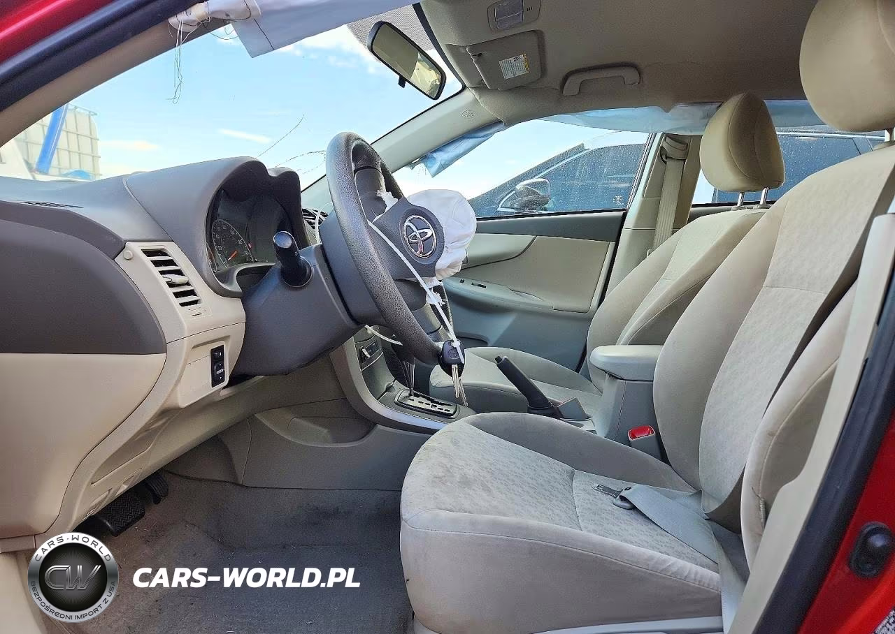 2009 Toyota Corolla Le VIN:JTDBL40E09J047300 - 7
