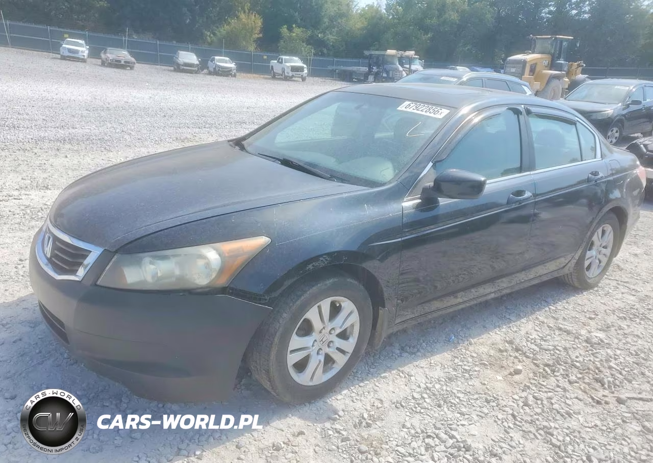 2009 Honda Accord Exl – zdjęcie 1 z 12