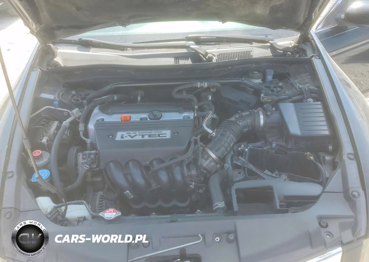 2009 Honda Accord Exl VIN:1HGCP25859A080102 - 11