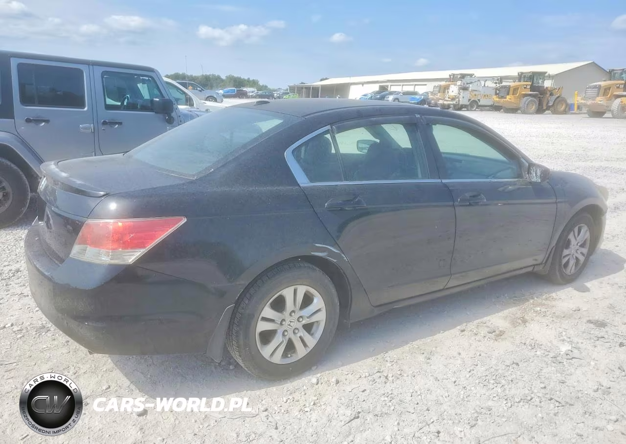 2009 Honda Accord Exl VIN:1HGCP25859A080102 - 3