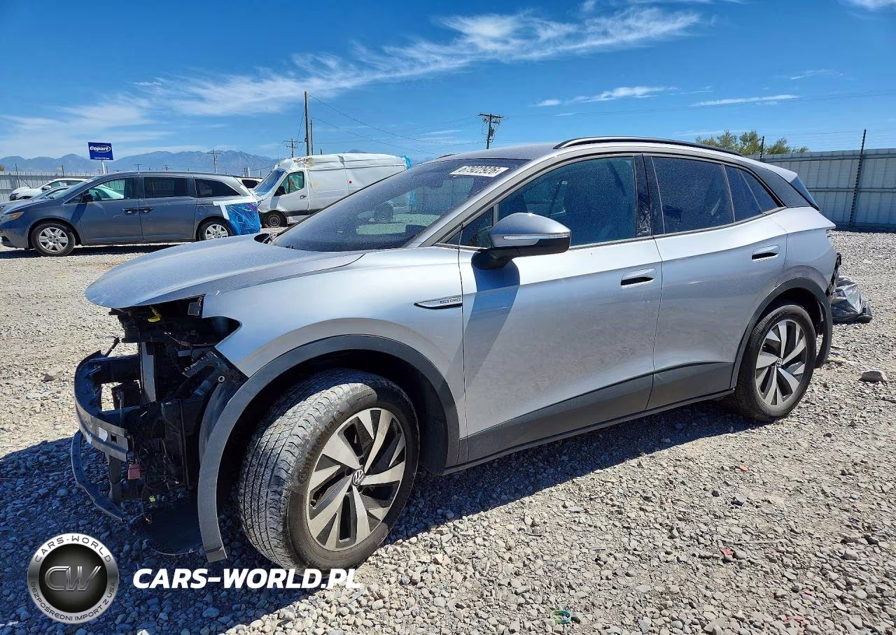 2023 Volkswagen Id.4 Pro – zdjęcie 1 z 13