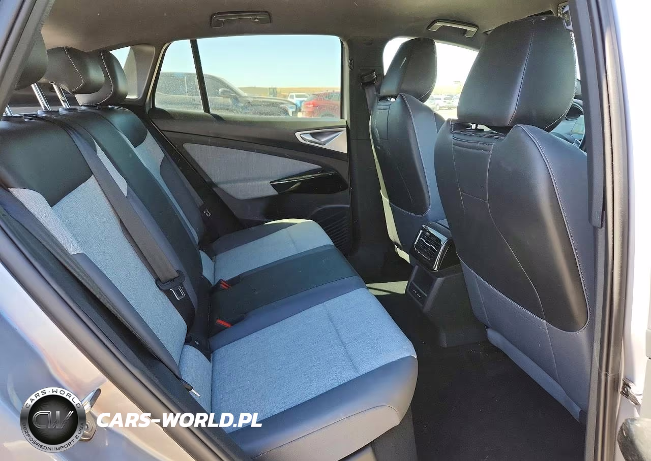 2023 Volkswagen Id.4 Pro VIN:1V2DNPE82PC033244 - 10