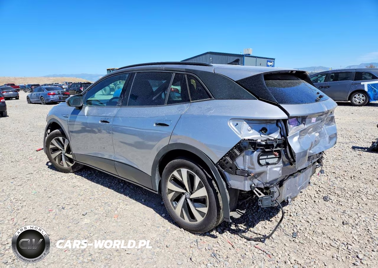 2023 Volkswagen Id.4 Pro VIN:1V2DNPE82PC033244 - 2