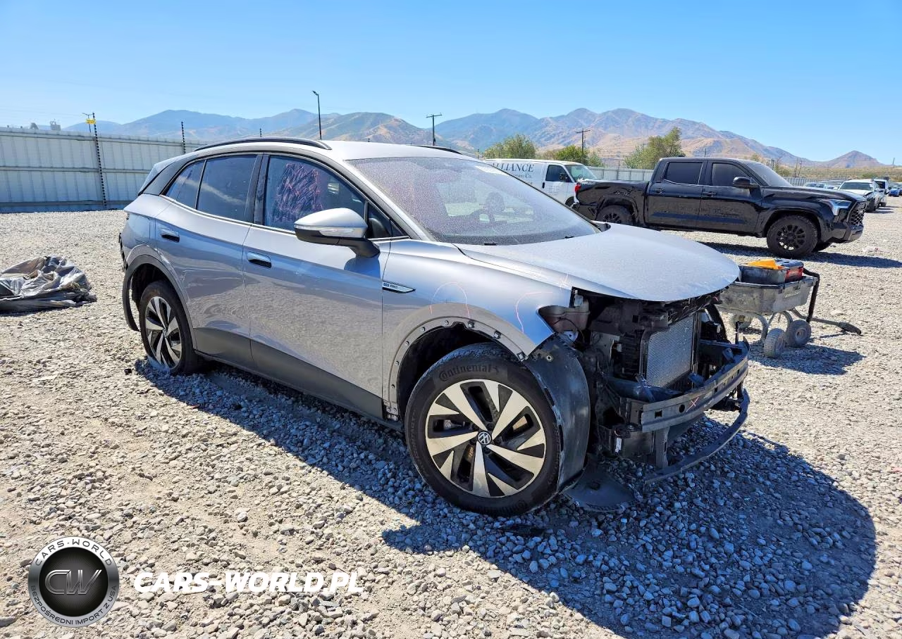 2023 Volkswagen Id.4 Pro VIN:1V2DNPE82PC033244 - 4