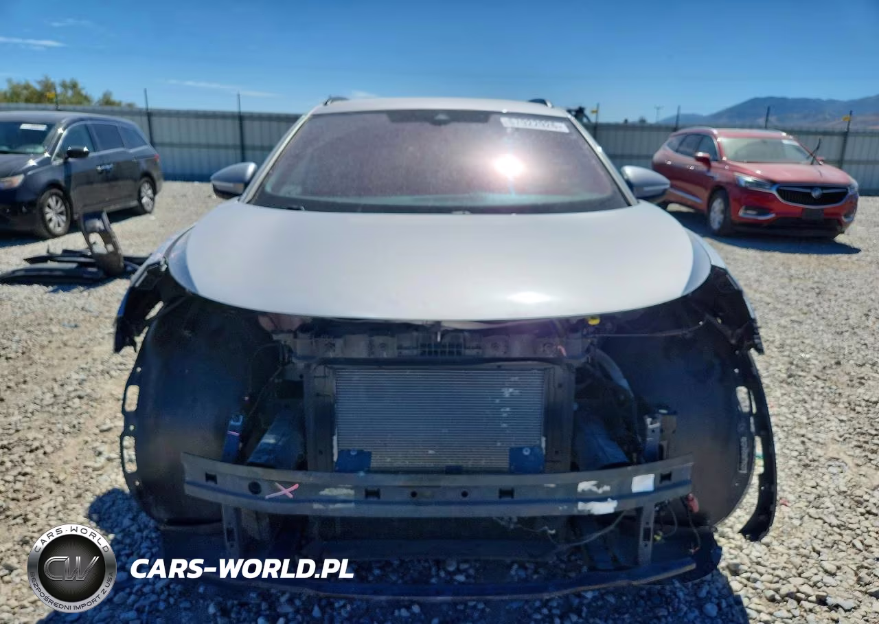 2023 Volkswagen Id.4 Pro VIN:1V2DNPE82PC033244 - 5