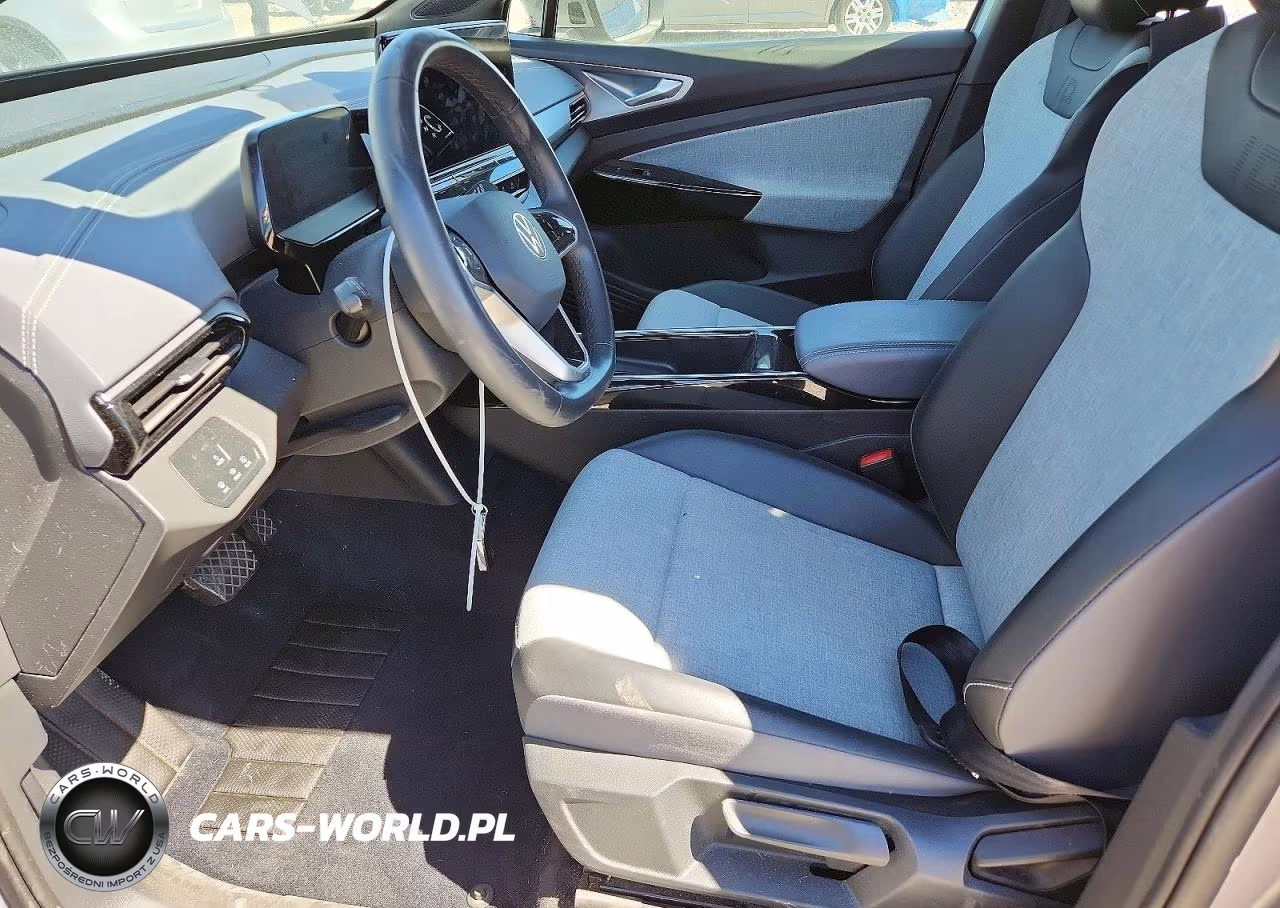 2023 Volkswagen Id.4 Pro VIN:1V2DNPE82PC033244 - 7