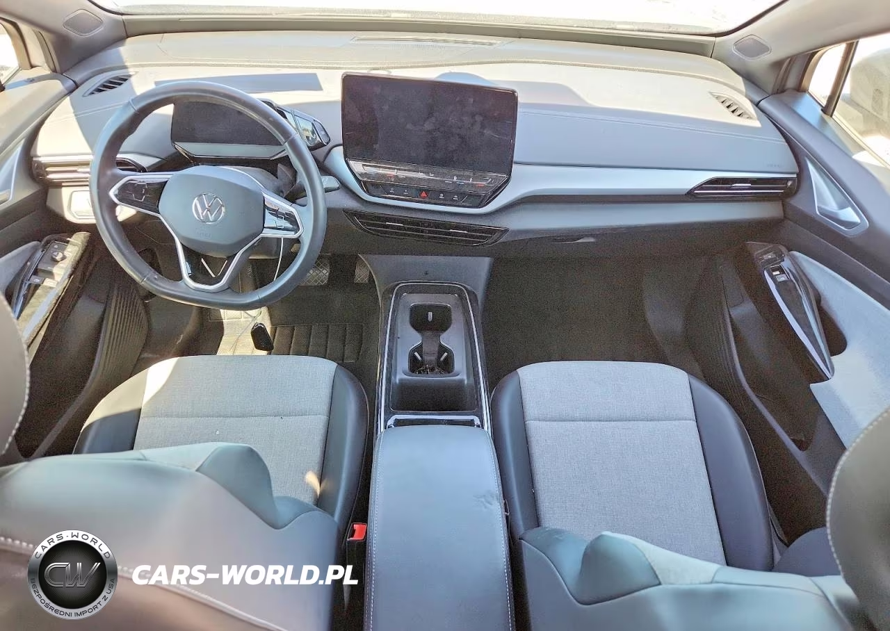 2023 Volkswagen Id.4 Pro VIN:1V2DNPE82PC033244 - 8