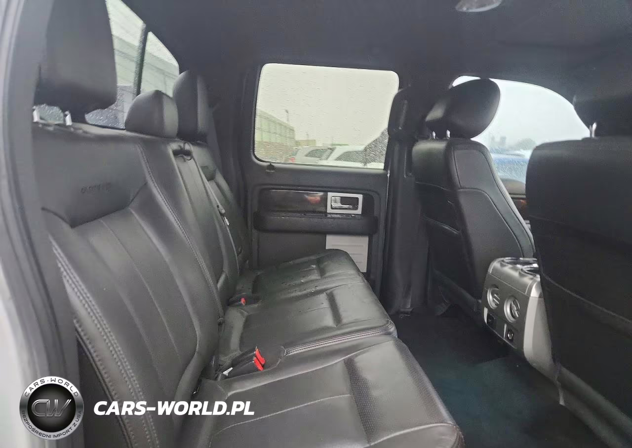 2013 Ford F150 Supercrew VIN:1FTFW1ET4DFD68587 - 10