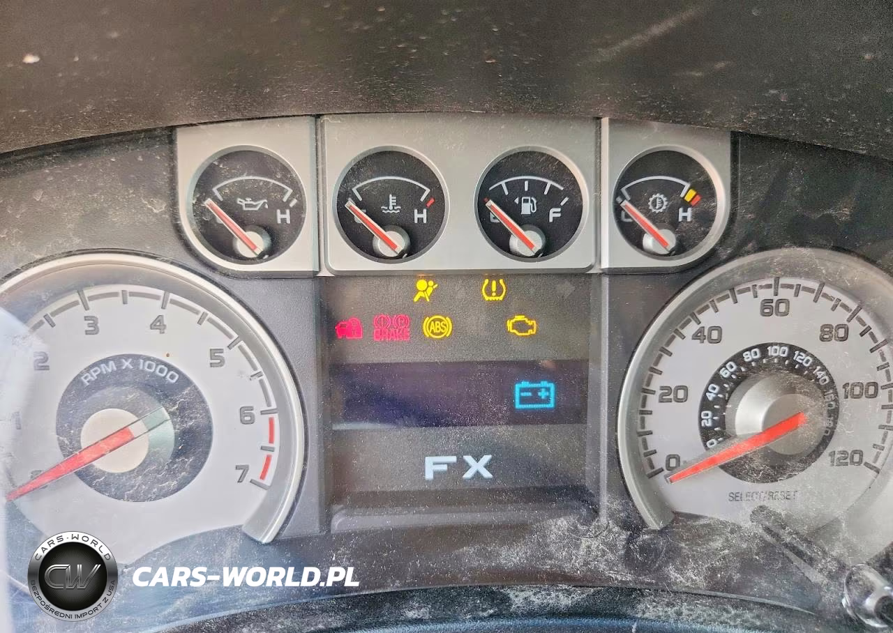 2010 Ford F150 Supercrew VIN:1FTFW1EV9AFB82363 - 9