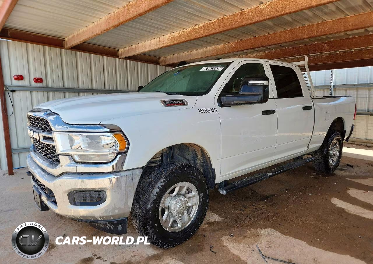 2023 Ram 2500 Tradesman – zdjęcie 1 z 12
