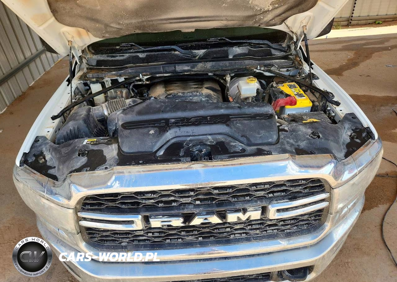 2023 Ram 2500 Tradesman VIN:3C6UR5CJ8PG548527 - 11