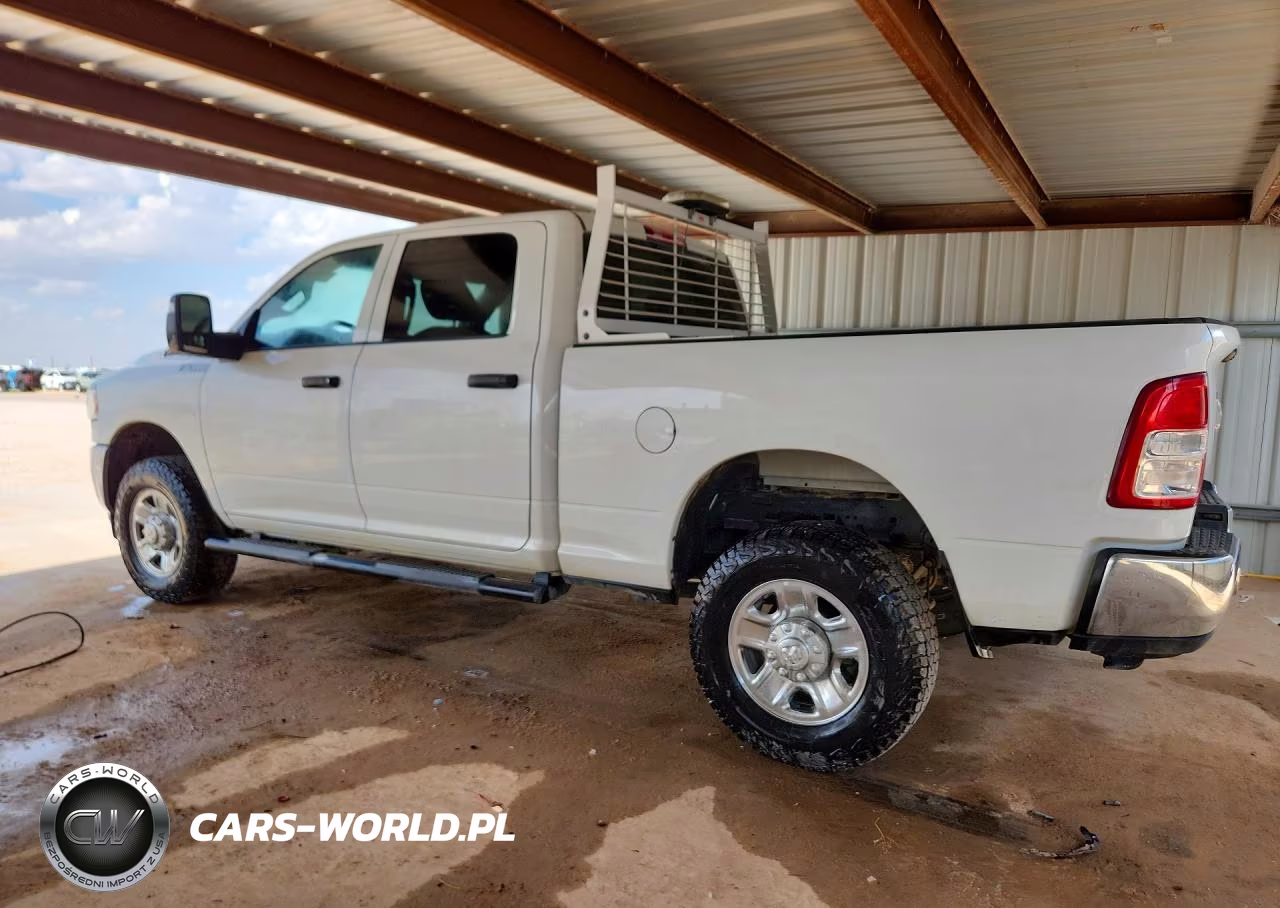 2023 Ram 2500 Tradesman VIN:3C6UR5CJ8PG548527 - 2