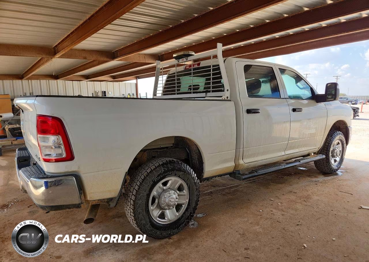 2023 Ram 2500 Tradesman VIN:3C6UR5CJ8PG548527 - 3