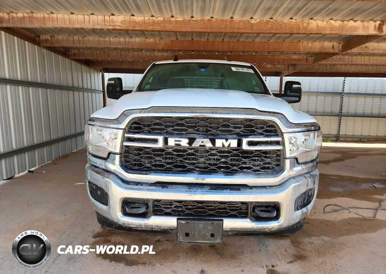 2023 Ram 2500 Tradesman VIN:3C6UR5CJ8PG548527 - 5