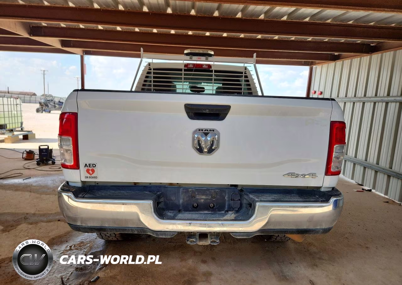 2023 Ram 2500 Tradesman VIN:3C6UR5CJ8PG548527 - 6