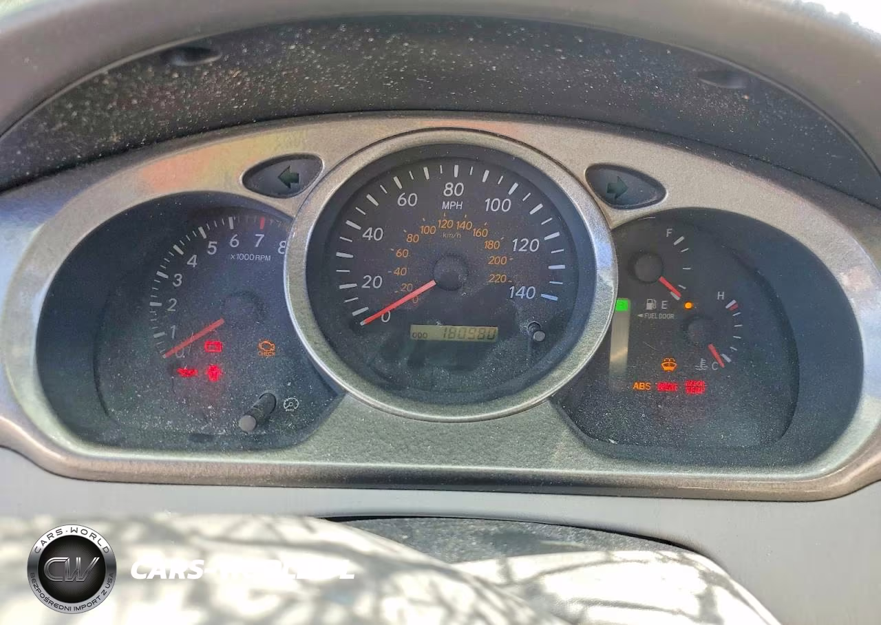 2002 Toyota Highlander Limited VIN:JTEGF21A120035466 - 9