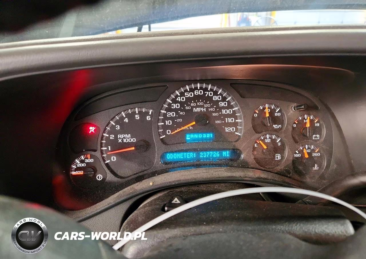 2003 Chevrolet Silverado K2500 Heavy Duty VIN:1GCHK23UX3F252508 - 9