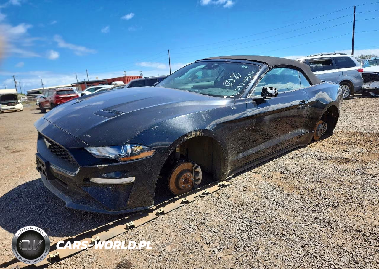 2023 Ford Mustang