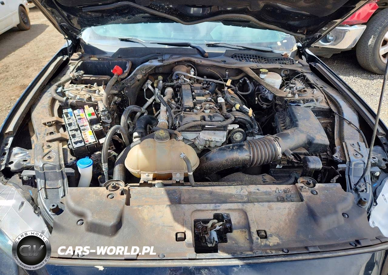 2023 Ford Mustang VIN:1FATP8UH0P5108807 - 11