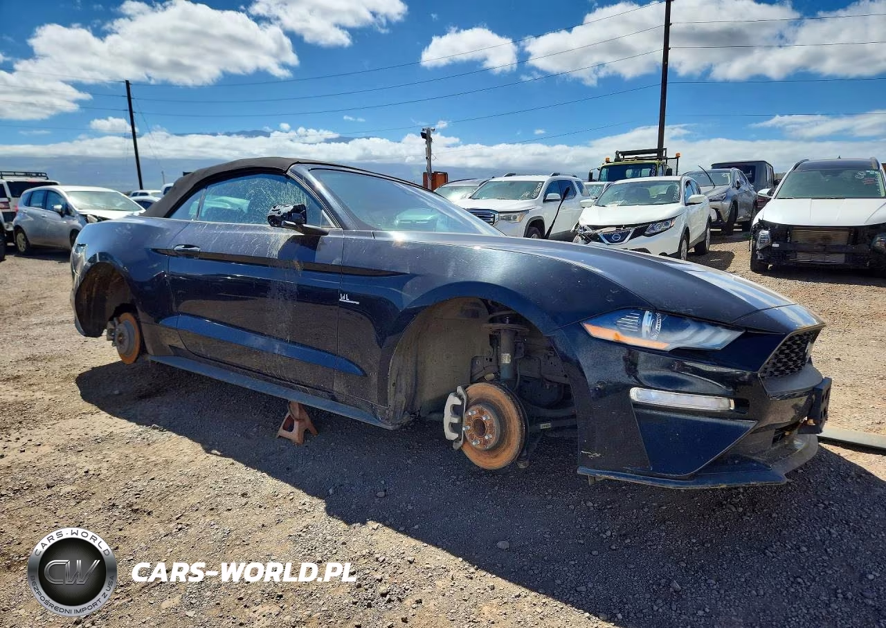 2023 Ford Mustang VIN:1FATP8UH0P5108807 - 4