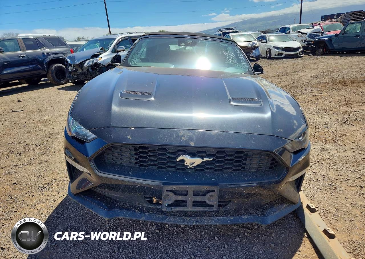 2023 Ford Mustang VIN:1FATP8UH0P5108807 - 5