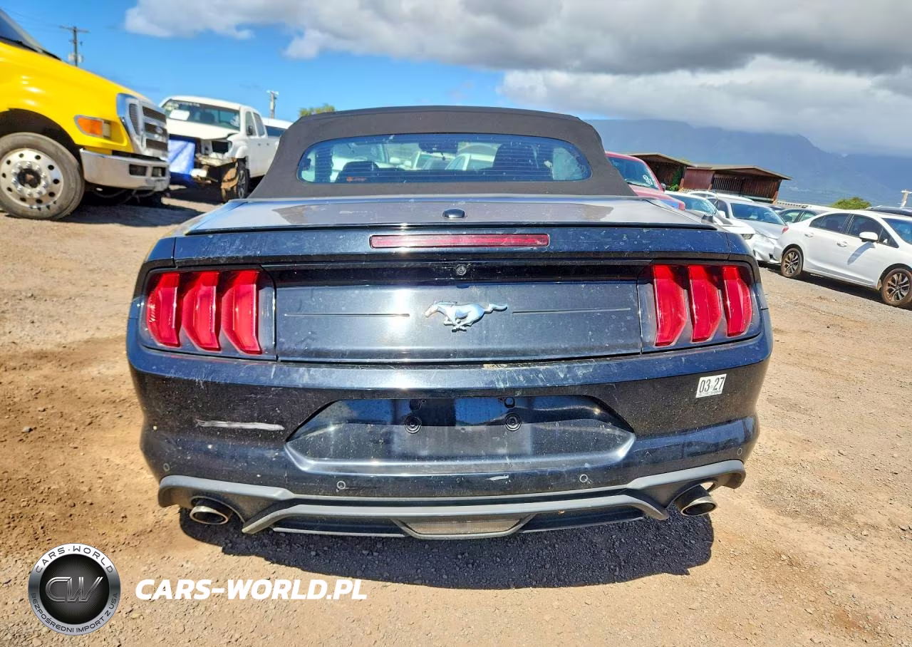 2023 Ford Mustang VIN:1FATP8UH0P5108807 - 6