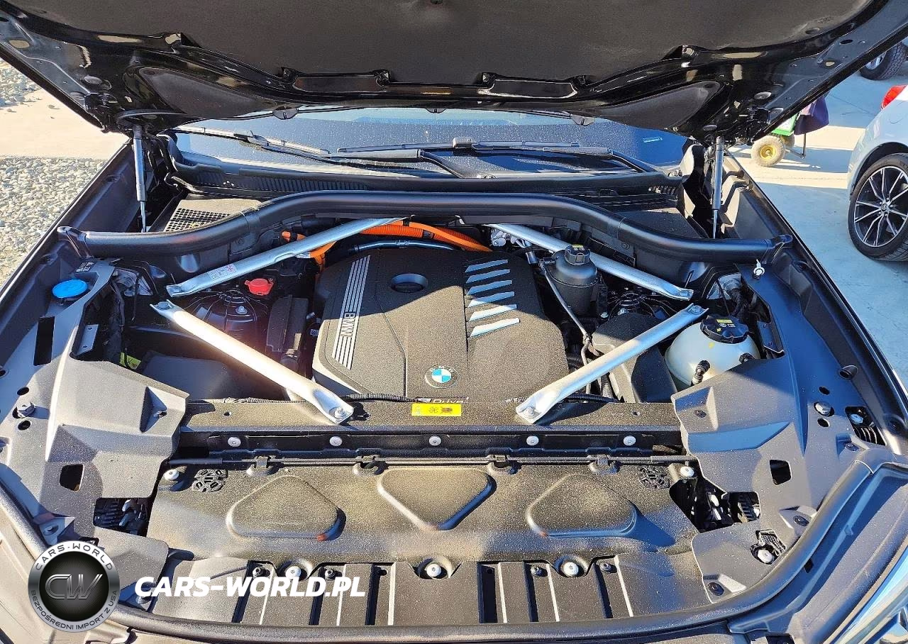 2022 BMW X5 xDrive45E VIN:5UXTA6C01N9L30367 - 12