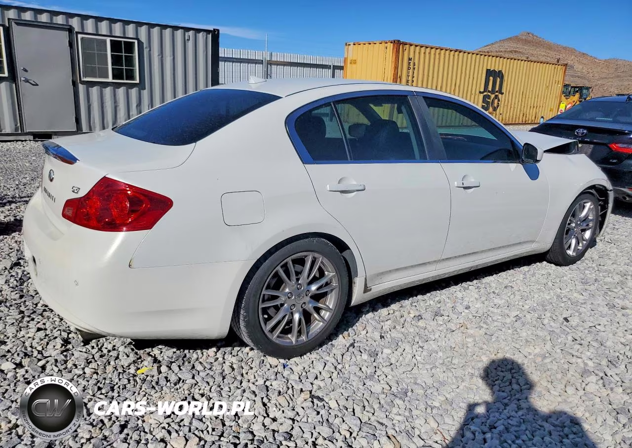 2013 Infiniti G37 Sedan Journey VIN:JN1CV6AP4DM712512 - 3