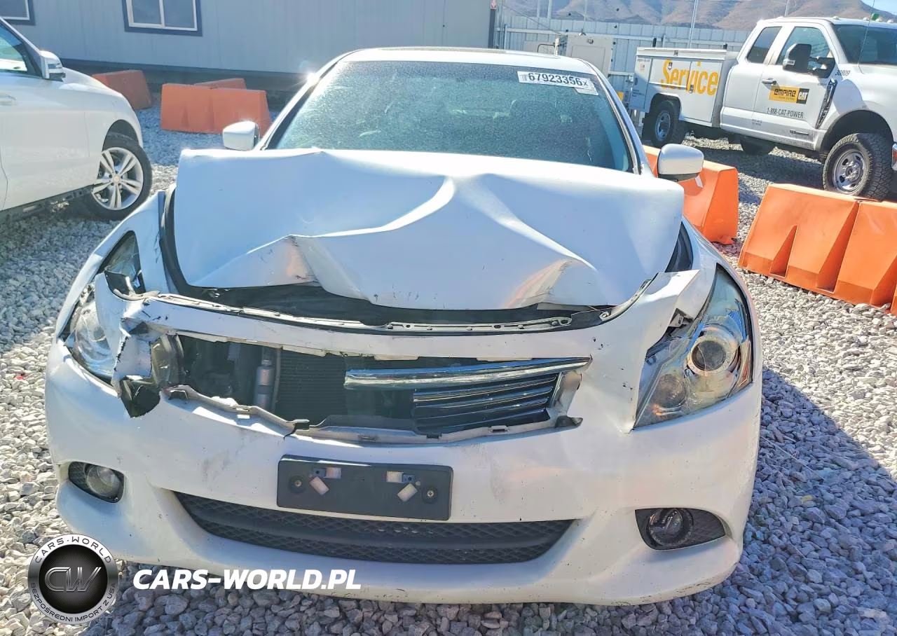 2013 Infiniti G37 Sedan Journey VIN:JN1CV6AP4DM712512 - 5