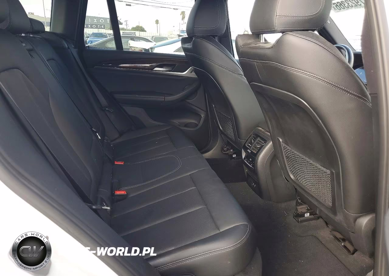 2023 BMW X3 Sdrive30I VIN:5UX43DP03P9T08418 - 11