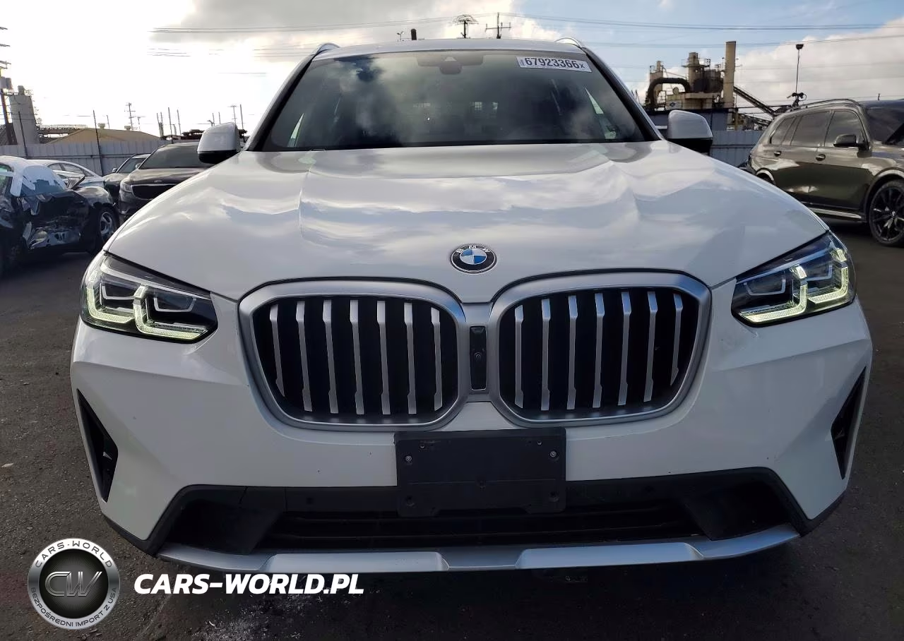 2023 BMW X3 Sdrive30I VIN:5UX43DP03P9T08418 - 5