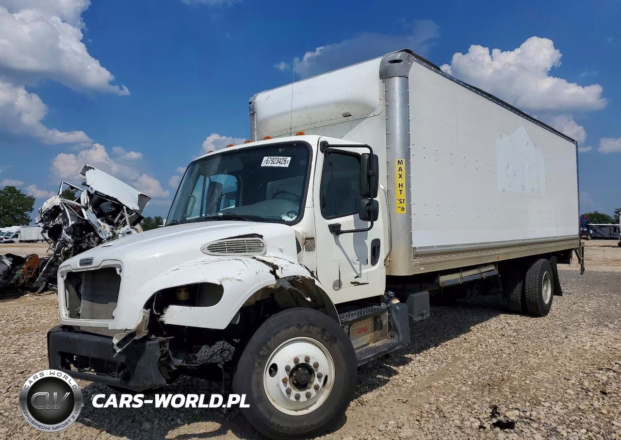 2020 Freightliner Business Class M2 Box Truck – zdjęcie 1 z 13