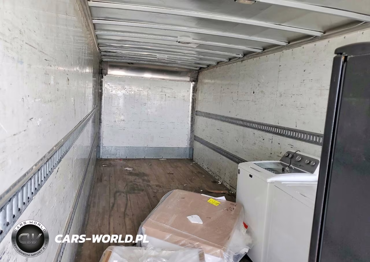 2020 Freightliner Business Class M2 Box Truck VIN:3ALACWFCXLDLY1906 - 10