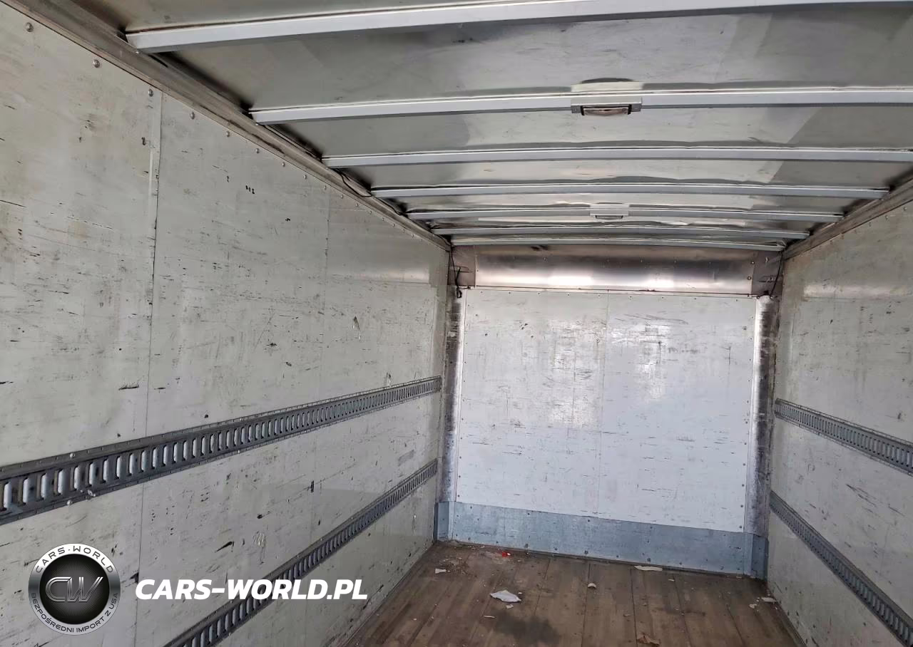 2020 Freightliner Business Class M2 Box Truck VIN:3ALACWFCXLDLY1906 - 11