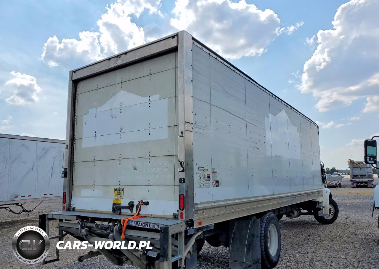 2020 Freightliner Business Class M2 Box Truck VIN:3ALACWFCXLDLY1906 - 3