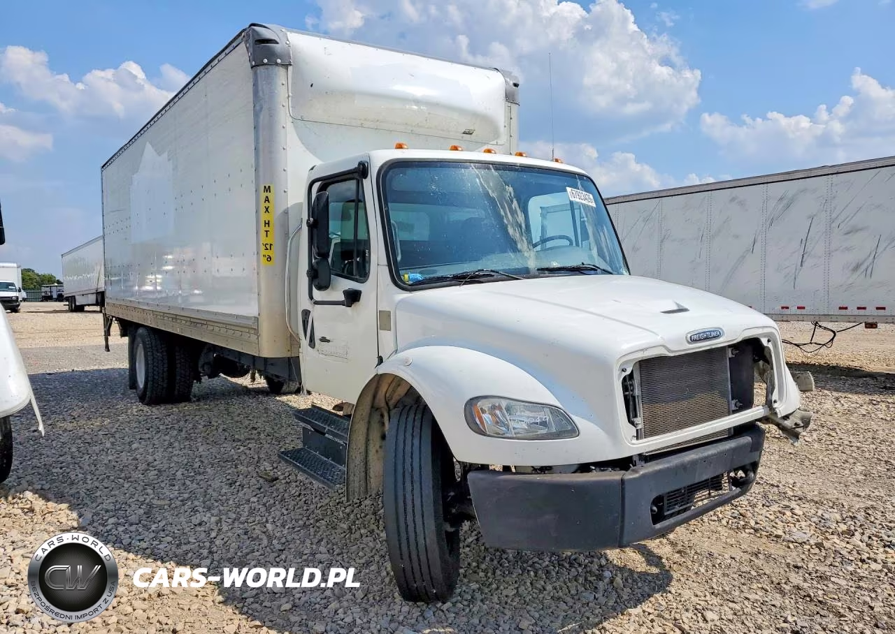 2020 Freightliner Business Class M2 Box Truck VIN:3ALACWFCXLDLY1906 - 4