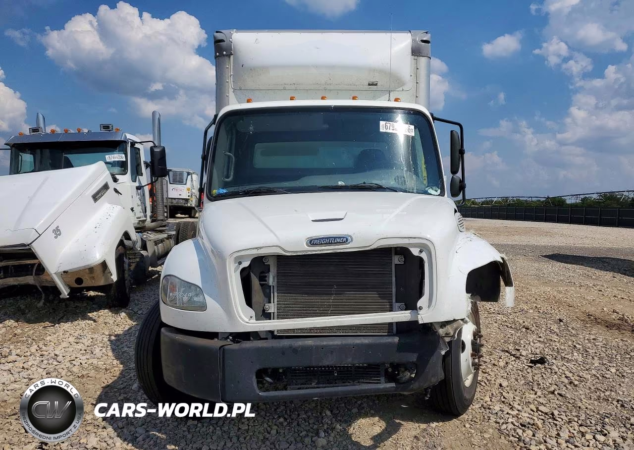 2020 Freightliner Business Class M2 Box Truck VIN:3ALACWFCXLDLY1906 - 5