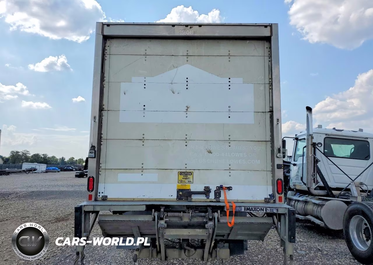 2020 Freightliner Business Class M2 Box Truck VIN:3ALACWFCXLDLY1906 - 6