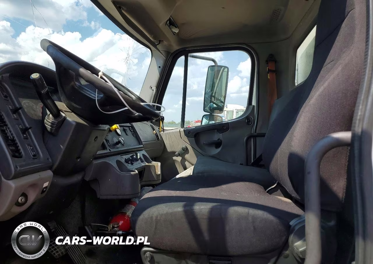 2020 Freightliner Business Class M2 Box Truck VIN:3ALACWFCXLDLY1906 - 7