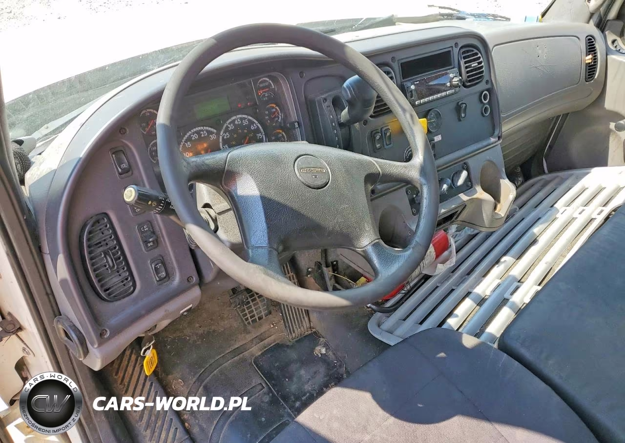 2020 Freightliner Business Class M2 Box Truck VIN:3ALACWFCXLDLY1906 - 8