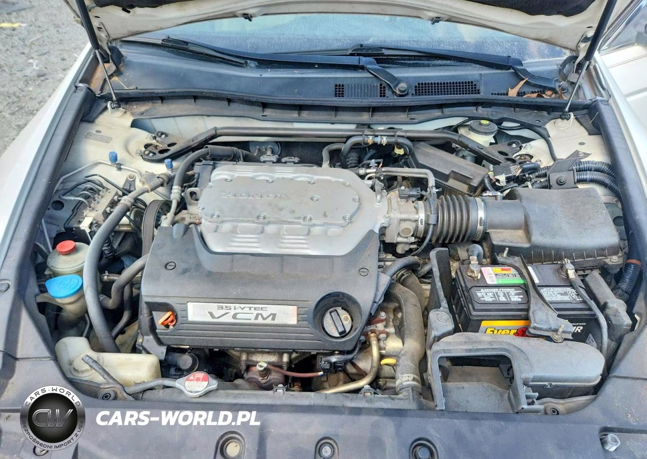 2011 Honda Accord Exl VIN:1HGCP3F89BA010175 - 11