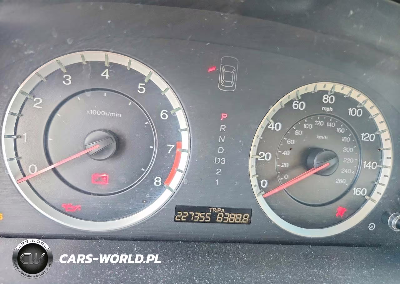 2011 Honda Accord Exl VIN:1HGCP3F89BA010175 - 9