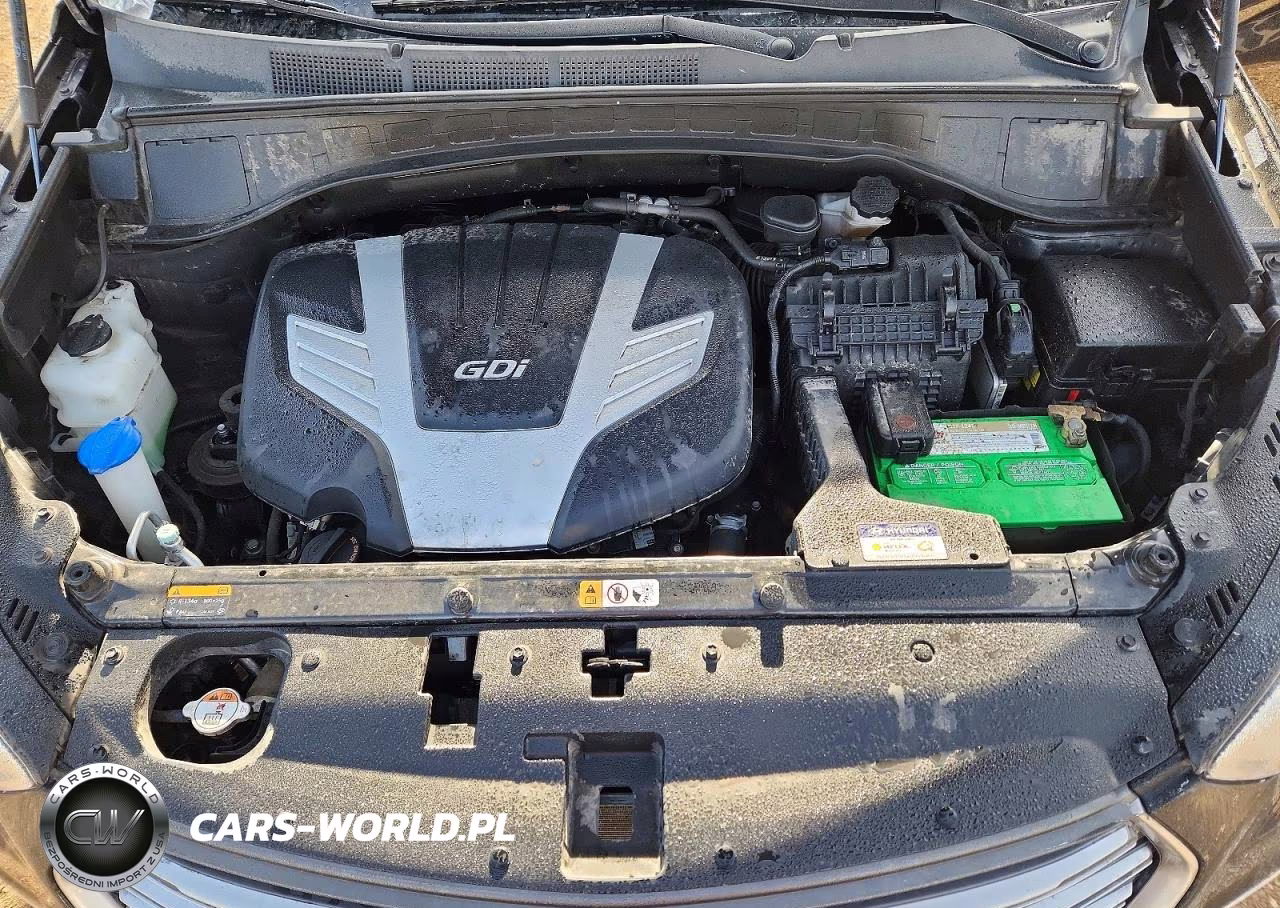 2017 Hyundai Santa Fe Se Ultimate VIN:KM8SRDHF1HU206913 - 12